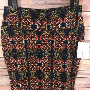 LuLaRoe Cassie skirt